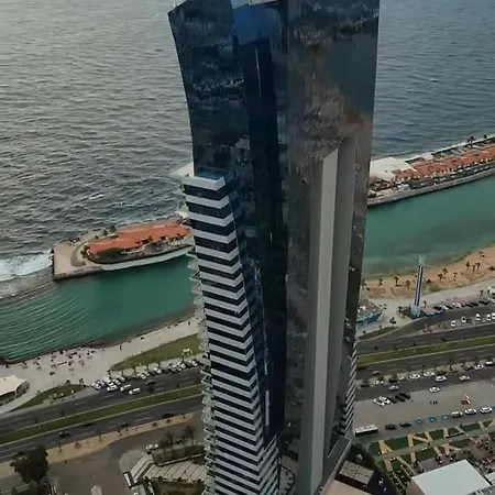 برج داماك Apartment Jeddah Exterior photo