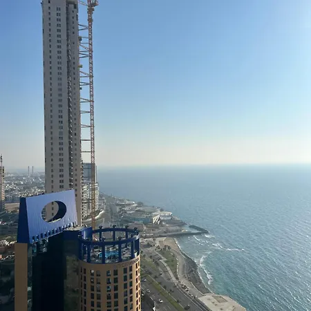 برج داماك Apartment Jeddah Exterior photo