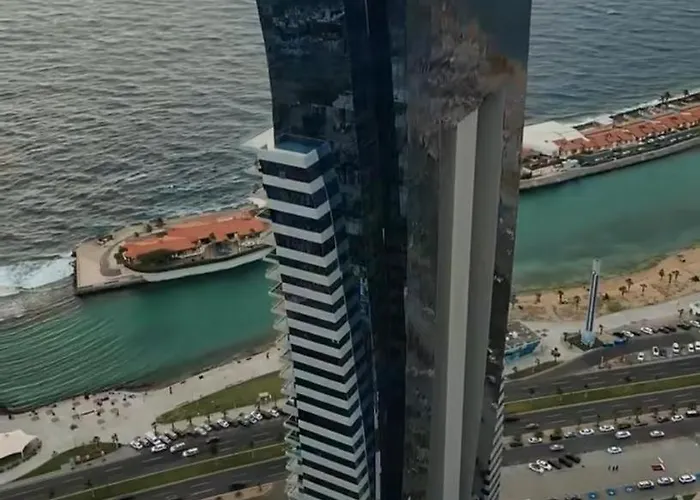 برج داماك