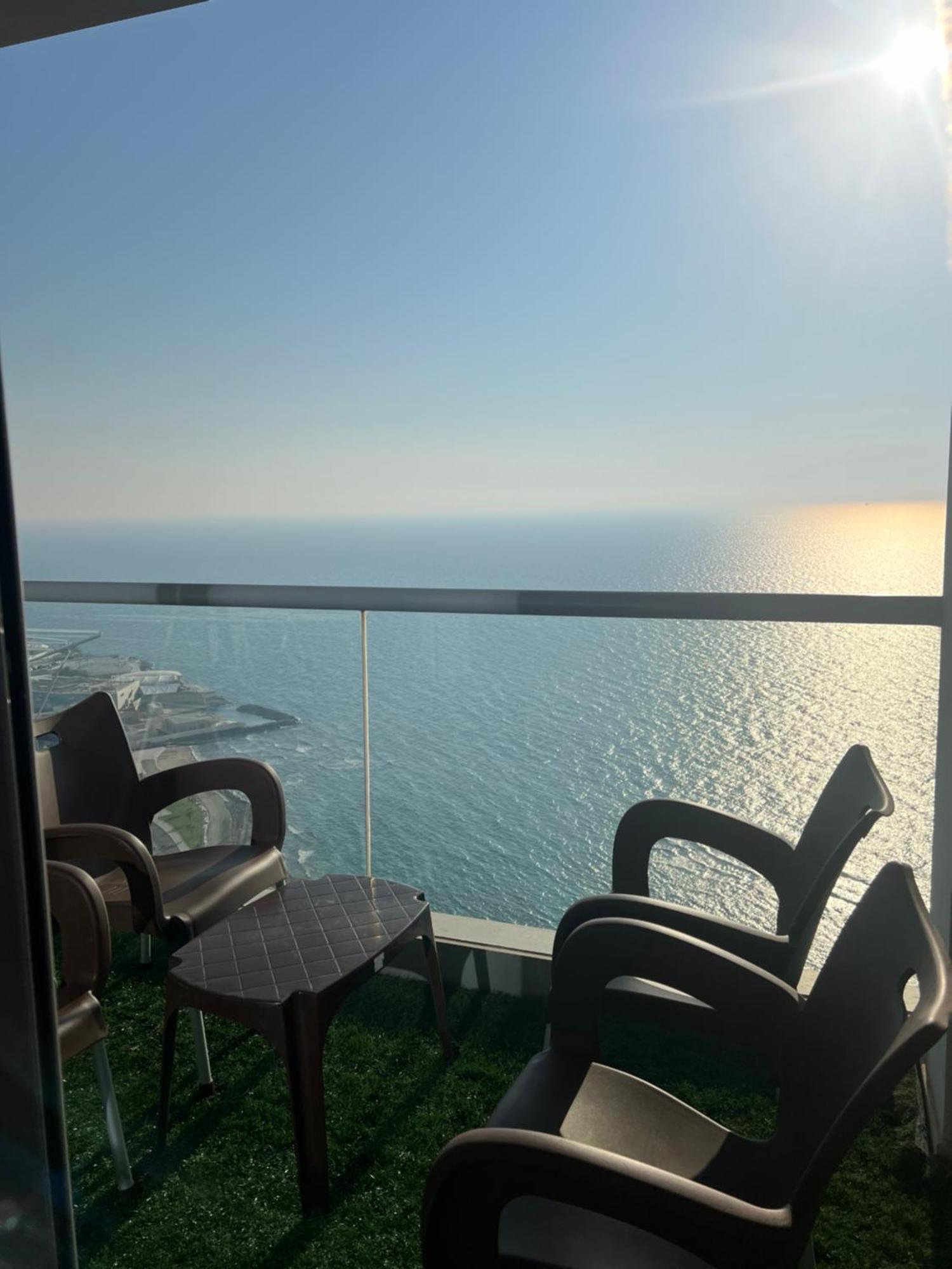 Apartment برج داماك