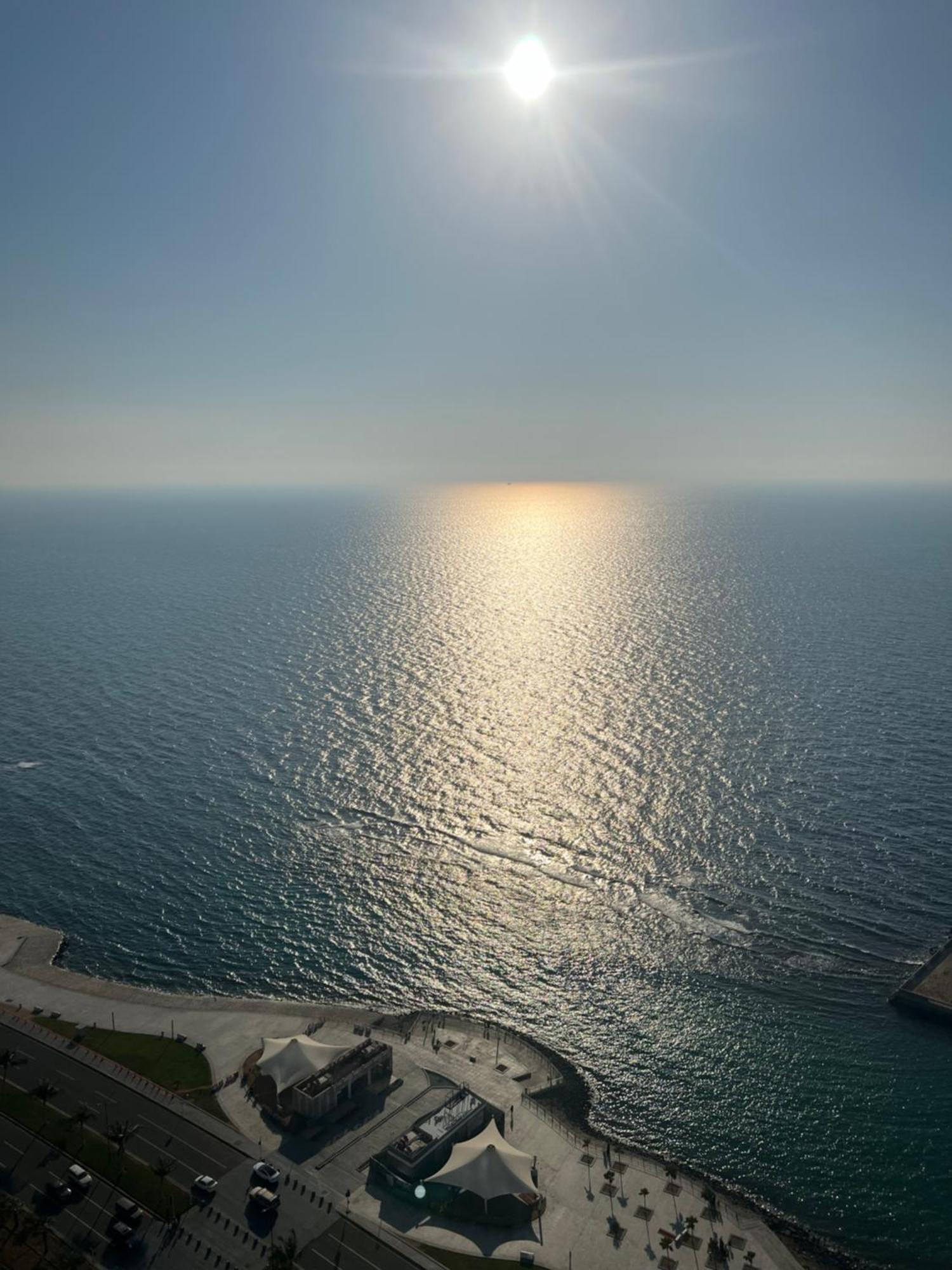 Apartment برج داماك *