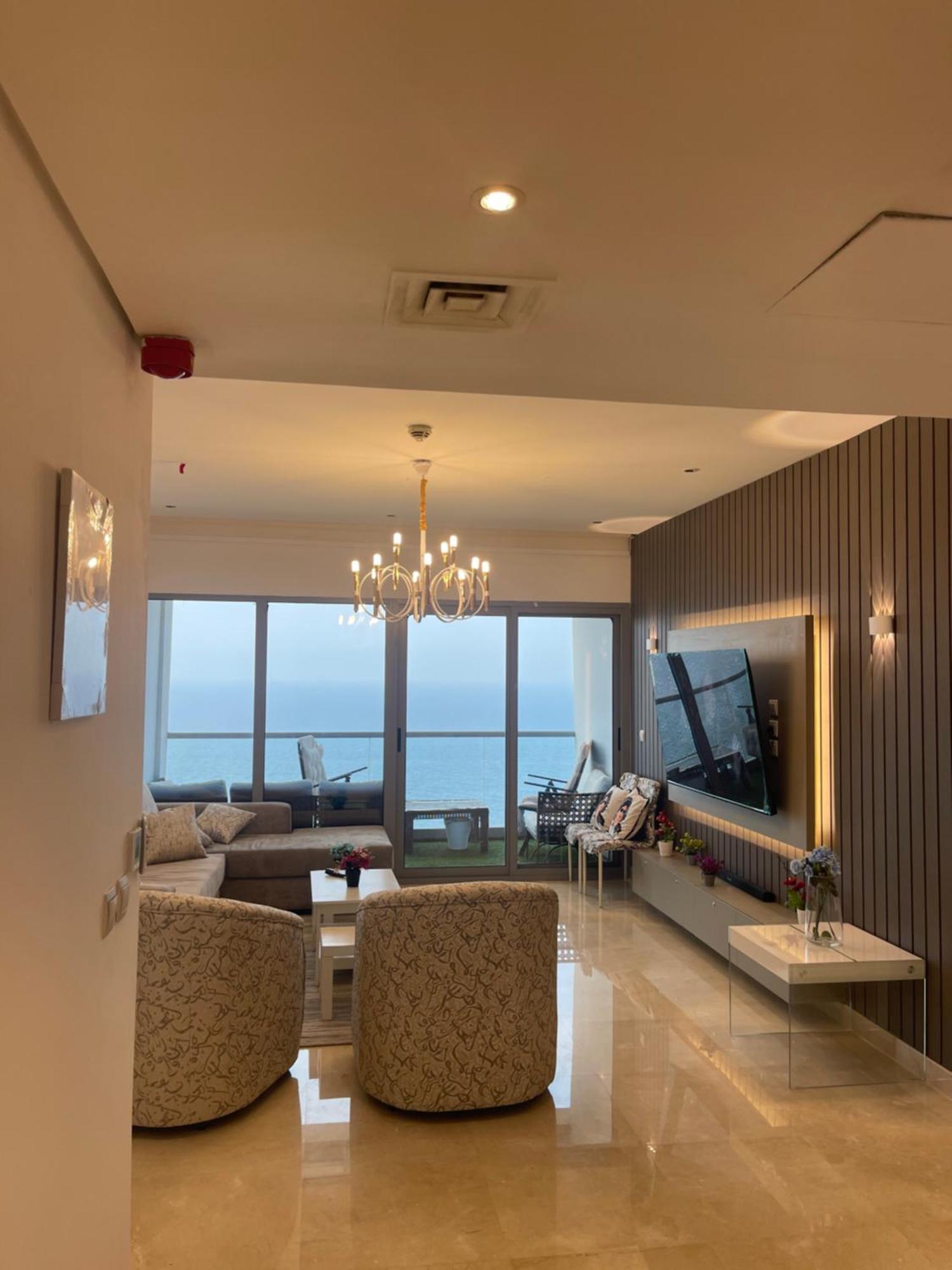 برج داماك Apartment *