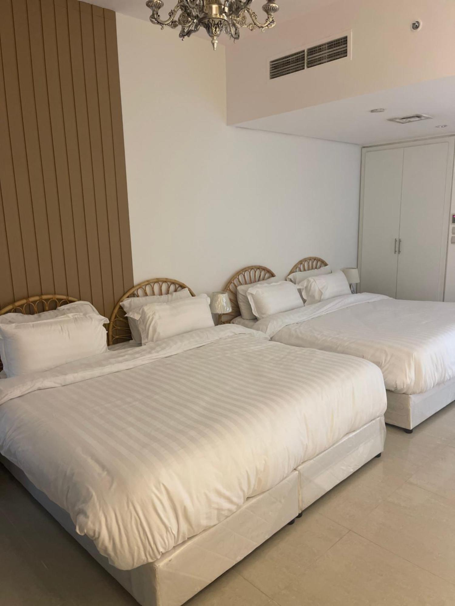 برج داماك Apartment *